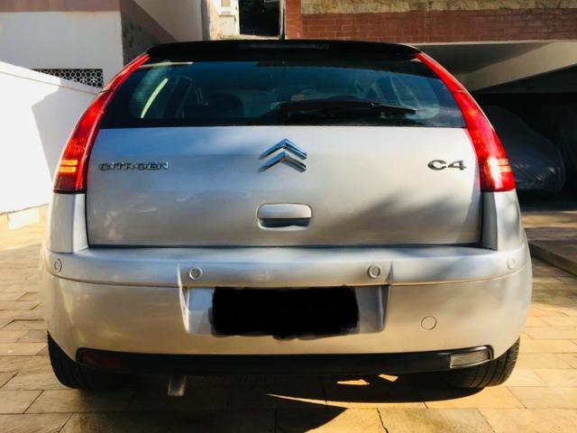 C4 exclusive manual, única dona com 65 mil km rodados! - Foto 4