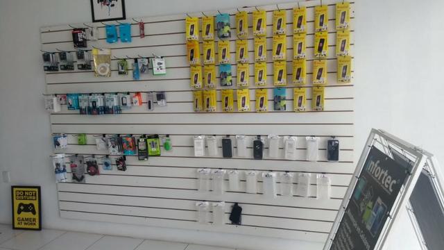 Loja de manutenção de celulares e notebooks (Completa) - Foto 11