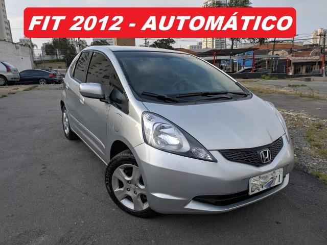 Honda Fit Automático 2012 - Foto 2