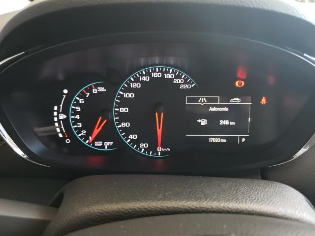 CHEVROLET TRACKER 2017/2018 1.4 16V TURBO FLEX PREMIER AUTOMÁTICO - Foto 9