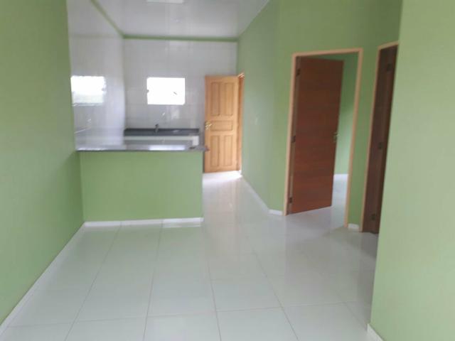 Deixo pagar no nome apartamento térreo na Mário Covas