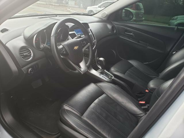Cruze 2012 - Foto 2