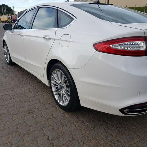 Ford Fusion AWD Titanium 2015, Teto, Impecável, Nunca Batido, Está Financiado - Foto 3