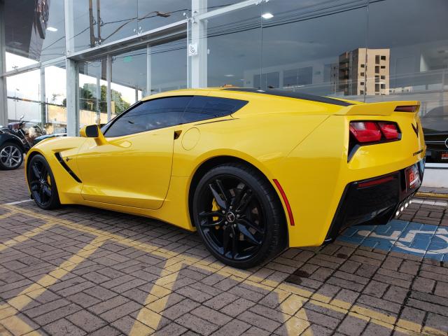 CHEVROLET CORVETTE 2014/2014 6.2 STINGRAY COUPÉ V8 GASOLINA 2P MANUAL - Foto 6