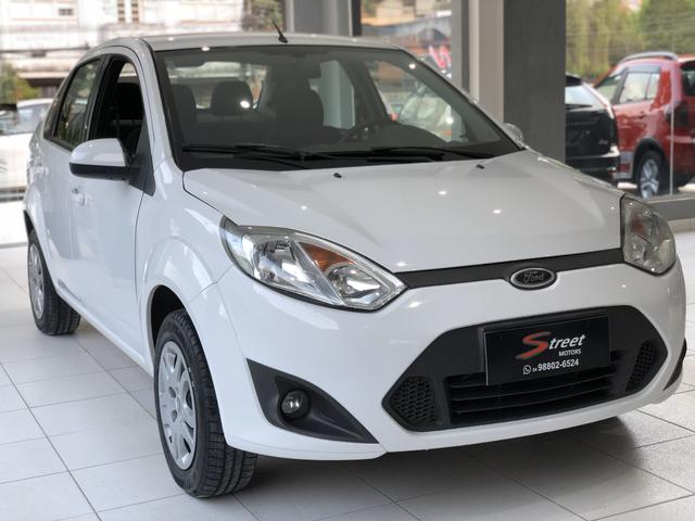 Fiesta 1.6 sedan 2013 Class Completo , excelente estado - Foto 2