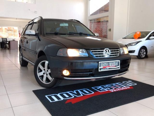 VW Parati Crossover 2.0 MI 8v