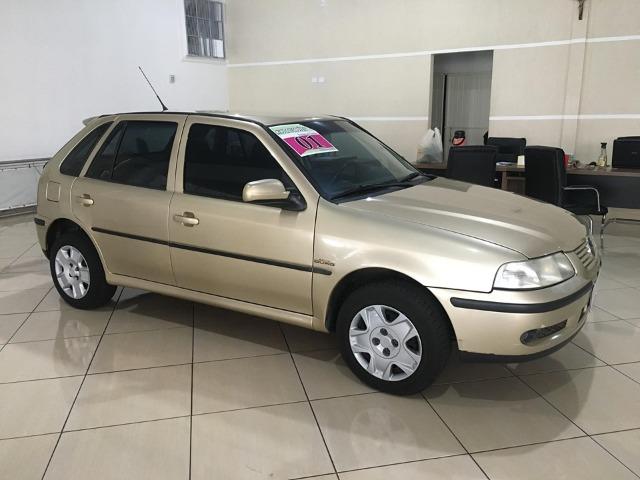 Gol 1.0 16v Serie Ouro