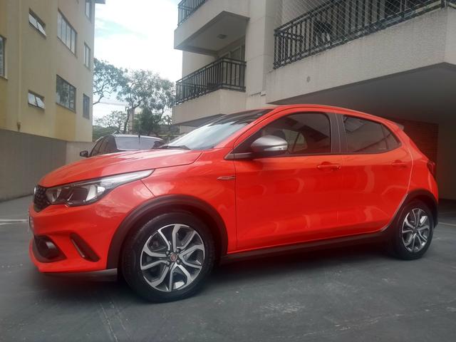 Fiat Argo HGT 1.8 AT6 automático - Foto 2