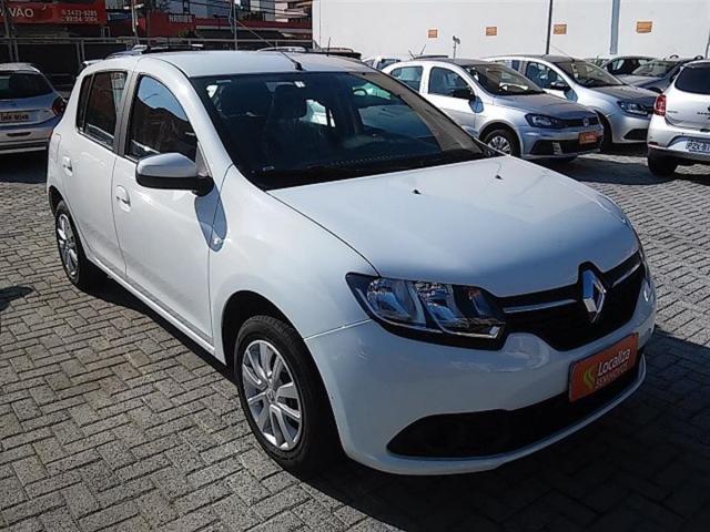 RENAULT SANDERO 2018/2019 1.6 16V SCE FLEX EXPRESSION MANUAL - Foto 4
