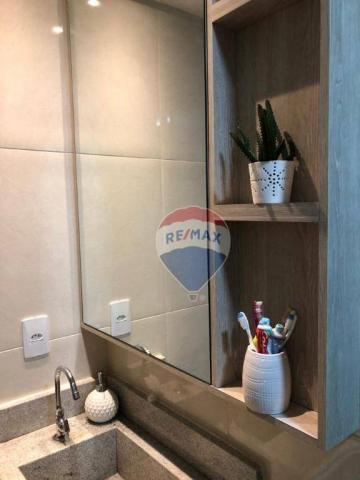 Apartamento Repasse Mobiliado Mirante da Lagoa - Foto 8