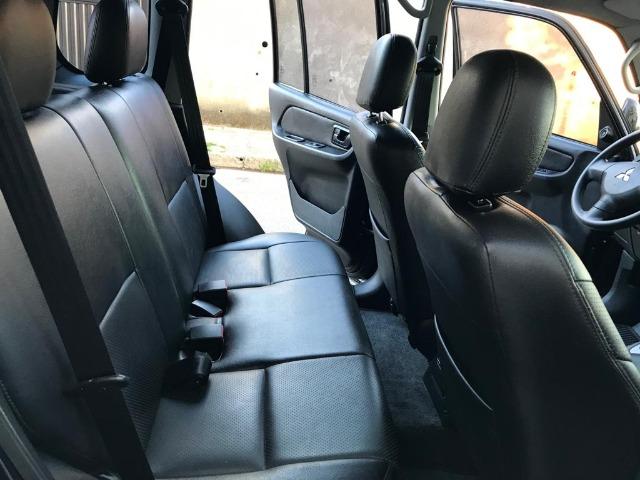 Mitsubishi Pajero TR4 2.0 Flex 4x2 Automático - Foto 8