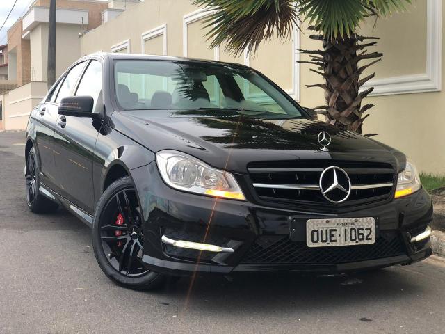 Mercedes C180, 2013 - Foto 3