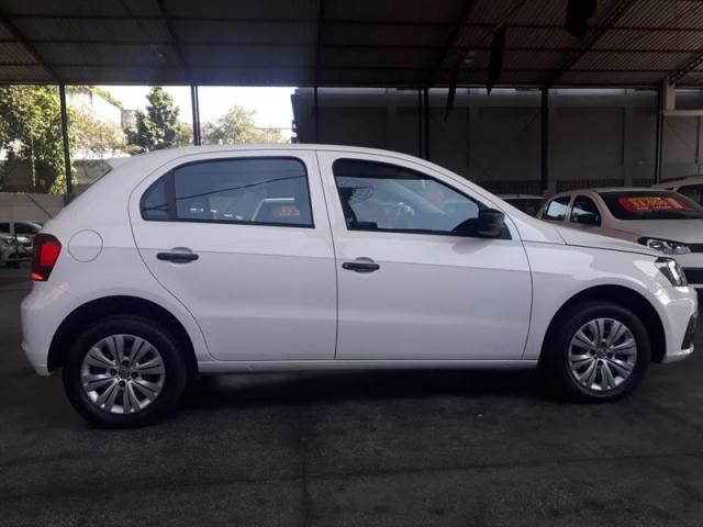 Volkswagen Gol 1.6 Trendline 4P Manual - Foto 3
