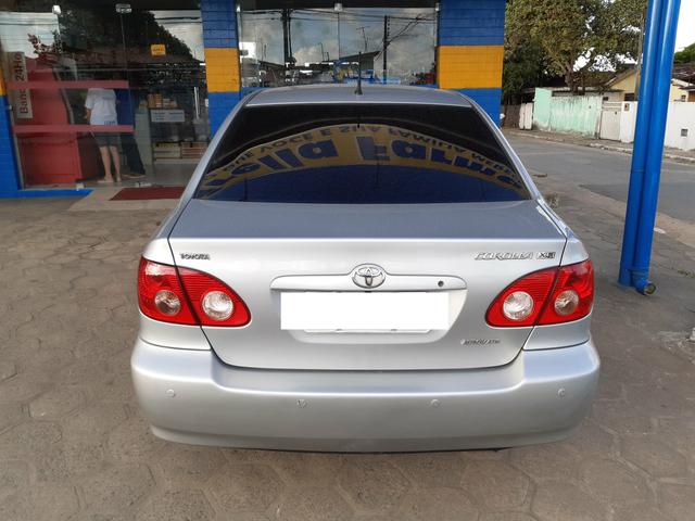 Corolla xli 2008 baixou pra vender logo - Foto 5