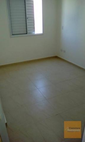 AP0662 - Apartamento com 3 dormitórios à venda, 69 m² por R$ 265.000 - Jardim das Indústri - Foto 3