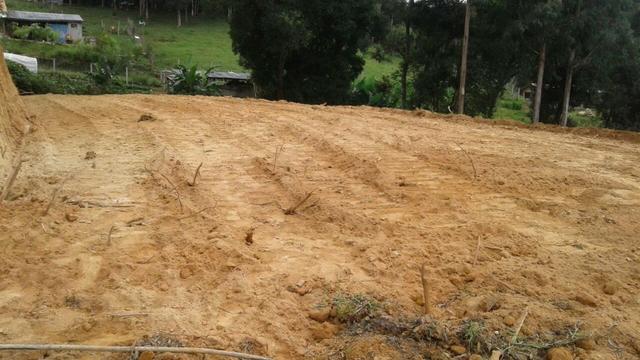 Terreno áreas rural de Quitandinha