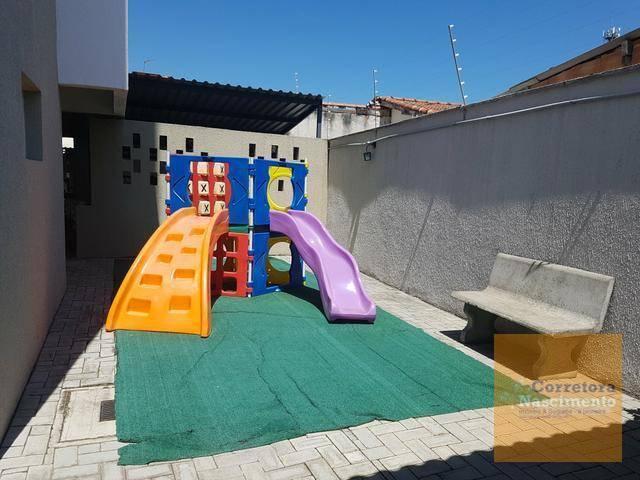 AP0964 - Apartamento com 2 dormitórios à venda, 56 m² por R$ 250.000 - Jardim das Indústri - Foto 10
