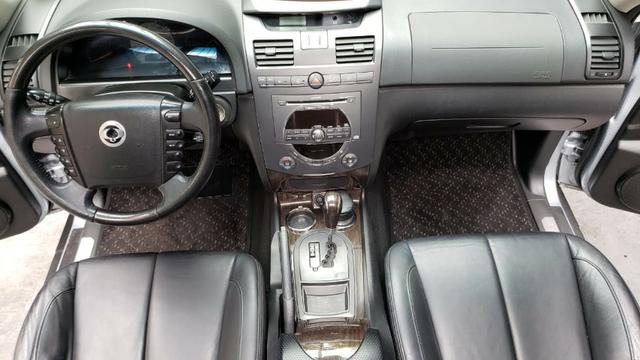 SsangYong Rexton 2.7 2010 Diesel Completa Automática 7 Lugares - Foto 14