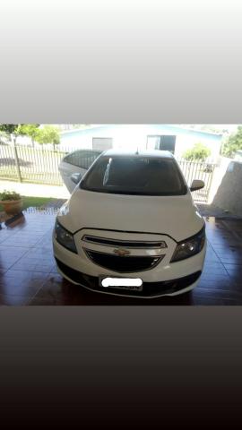 Vende se onix ltz 1.4 2016 automatico abaixo fipe - Foto 2