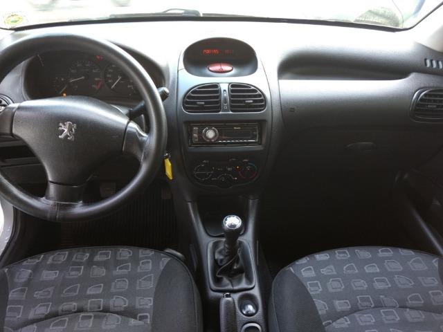 Peugeot 206 SW 1.4 2006 FLEX - Foto 7