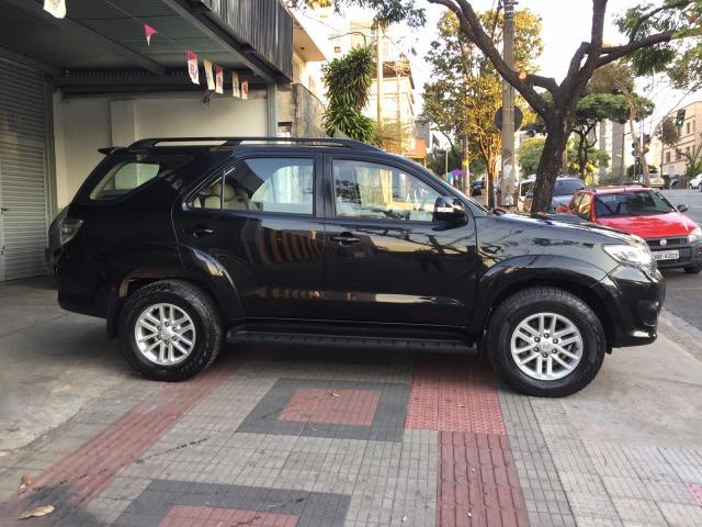Hilux sw4 srv 3.0 4x4 automática - Foto 13
