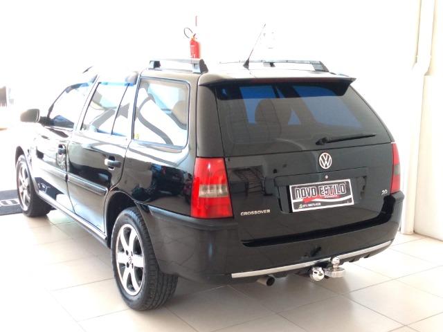 VW Parati Crossover 2.0 MI 8v - Foto 11