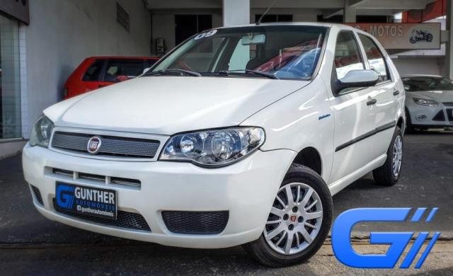 Palio 1.0 Cel. ECON./ITALIA F.Flex 8V 4p
