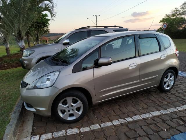 Honda fit 2010 automático - Foto 12