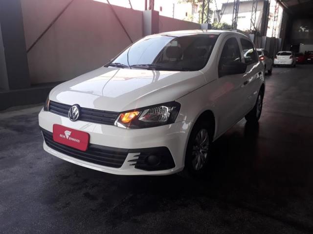Volkswagen Gol 1.6 Trendline 4P Manual - Foto 2
