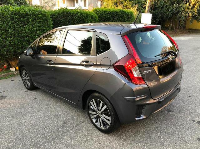 Honda Fit 1.5 Ex Automatico - 2015 - Foto 3