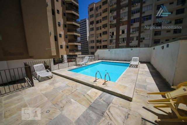Apartamento com 1 dormitório para alugar, 60 m² por R$ 2.100/mês - Icaraí - Niterói/RJ - Foto 16