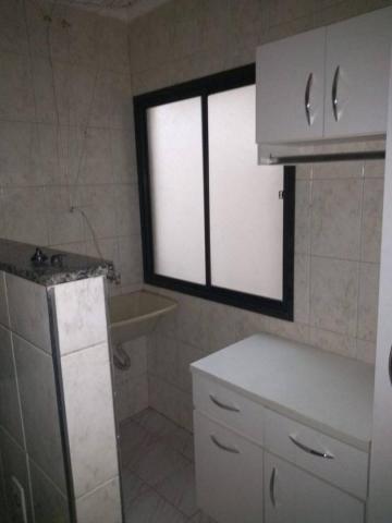 Apartamento 53 m² Edifício Jacarandá SJC - Foto 6