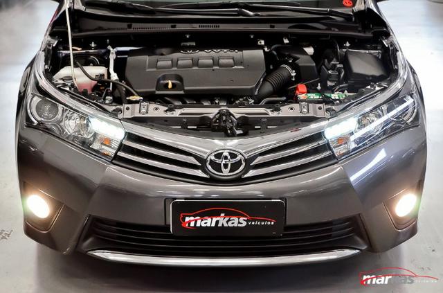 Corolla Altis 2.0 154 Cv Automatico 52.000 Km 2015 - Foto 5