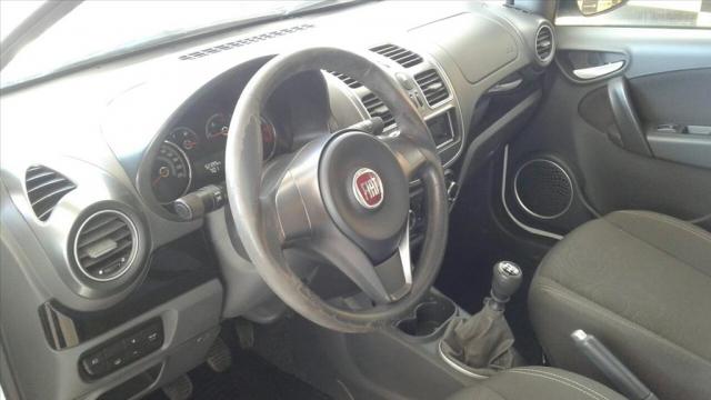 FIAT GRAND SIENA 1.4 MPI ATTRACTIVE 8V FLEX 4P MANUAL - Foto 4