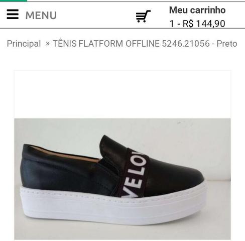 Tênis - Foto 5