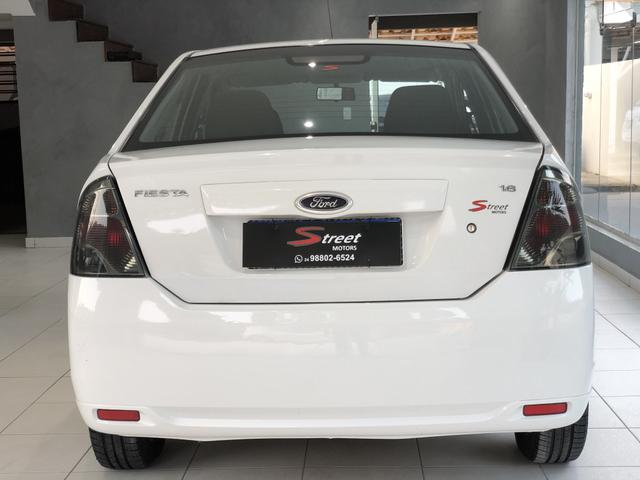 Fiesta 1.6 sedan 2013 Class Completo , excelente estado - Foto 6