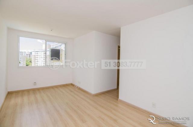 Apartamento à venda com 3 dormitórios em Jardim carvalho, Porto alegre cod:165339