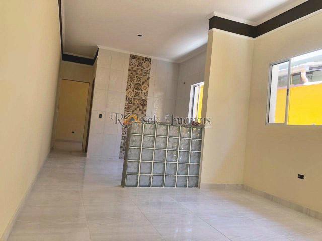 Casa à venda com 2 dormitórios em Itaóca, Mongaguá cod:146 - Foto 3