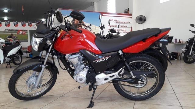 Motos Honda CG 160 Start
