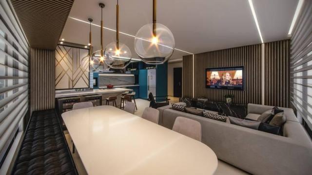 Apartamento 2 e 3 qts com suítes no setor bueno - spot marista - Foto 17