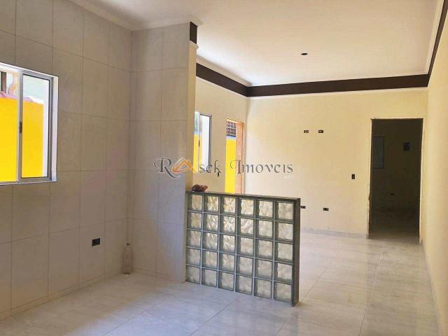 Casa à venda com 2 dormitórios em Itaóca, Mongaguá cod:146 - Foto 6