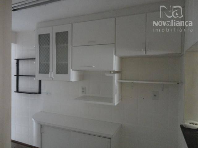 Apartamento com 2 dormitórios à venda, 70 m² por R$ 220.000 - Jardim Camburi - Vitória/ES - Foto 9