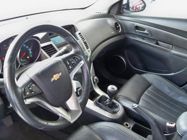 Gm - Chevrolet Cruze LT manual - Foto 6