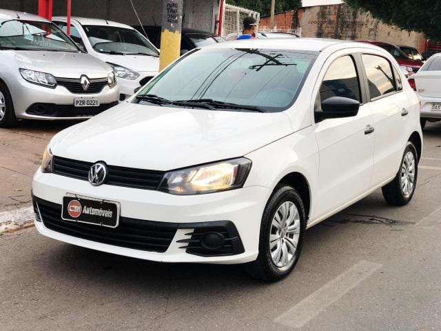VOLKSWAGEN GOL 2016/2017 1.6 MSI TOTALFLEX TRENDLINE 4P MANUAL - Foto 3