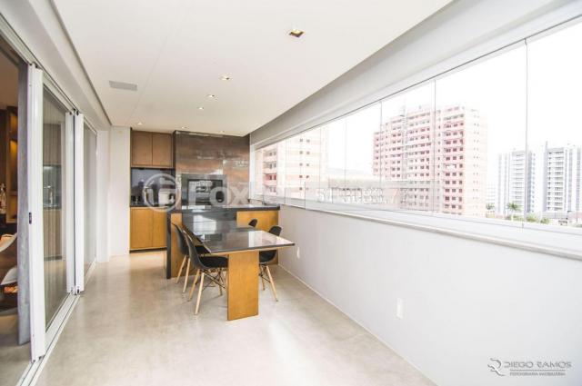 Apartamento à venda com 3 dormitórios em Central parque, Porto alegre cod:157222 - Foto 9