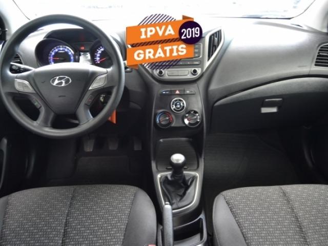 Hyundai Hb20 1.0 comfort Plus 17/17 - Foto 8