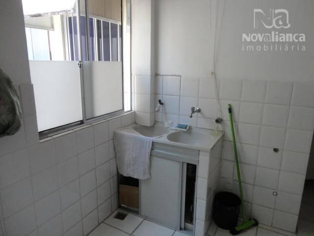 Apartamento com 2 dormitórios à venda, 70 m² por R$ 220.000 - Jardim Camburi - Vitória/ES - Foto 17