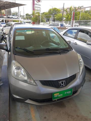 HONDA FIT 1.4 LXL 16V FLEX 4P AUTOMÁTICO