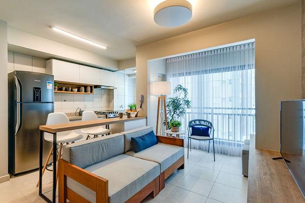 Apartamento com 2 quartos no Viva Mais Parque Cascavel - Bairro Vila Rosa em Goiânia - Foto 2