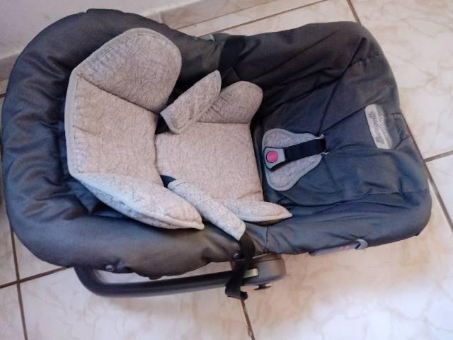 Bebê conforto Burigotto peg-pérego - Foto 2
